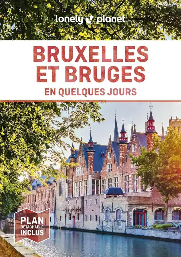 Bruxelles et Bruges (6e éd.) Mélissa Monaco, Helena Smith