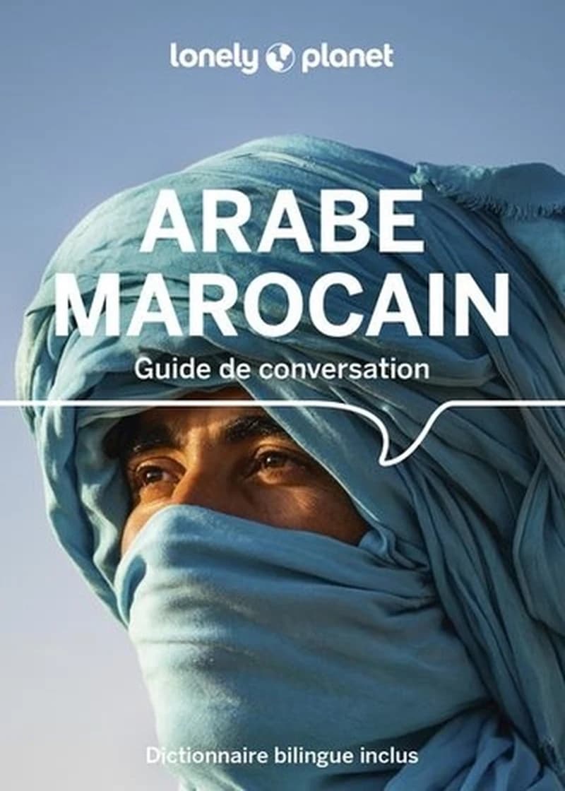 Arabe marocain (8e éd.)