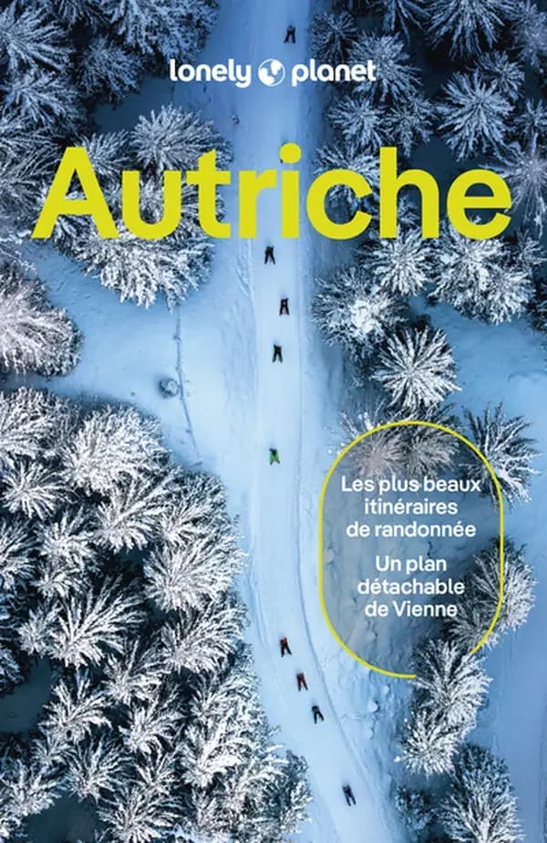 Autriche (5e éd.) Rudolf Abraham, Becki Enright, Anthony Haywood... [et al.]