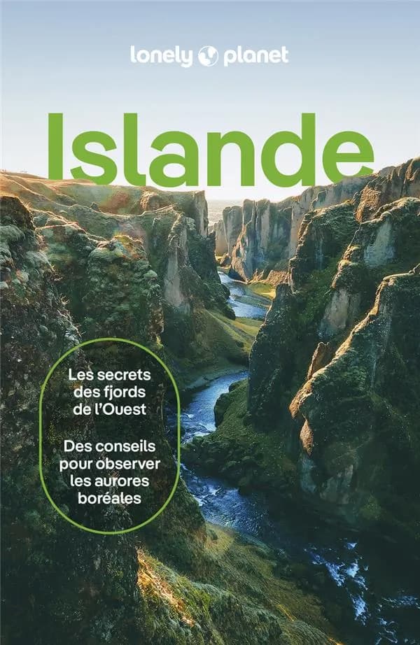 Islande (7e éd.) Eygló Svala Arnarsdóttir, Alexis Averbuck, Egill Bjarnason... [et al.]