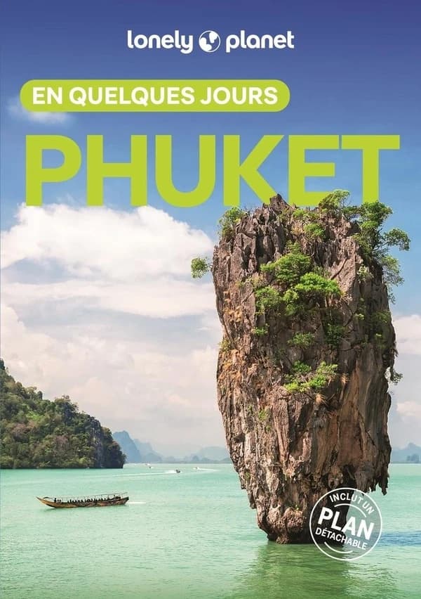 Phuket (3e édition) Barbara Woolsey et Pier Narandara