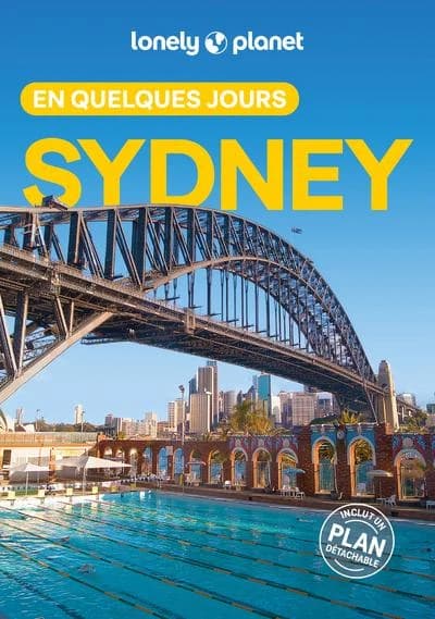 Sydney (4e éd.) Peter Dragicevich et Natasha Bazika