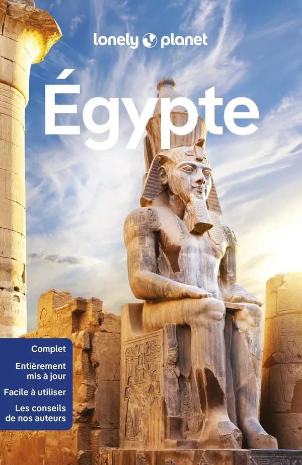 Égypte (7e éd.) Jessica Lee, Paula Hardy, Lauren Keith... [et al.]