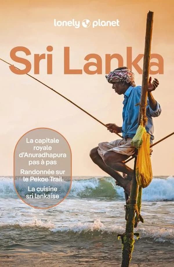 Sri Lanka (11e éd.) Bradley Mayhew, Joseph Richard Francis, Marisa Megan Paska... [et al.]
