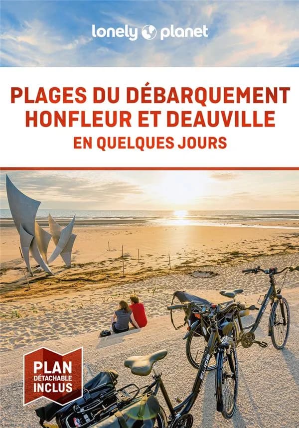 Plages du Débarquement, Honfleur et Deauville