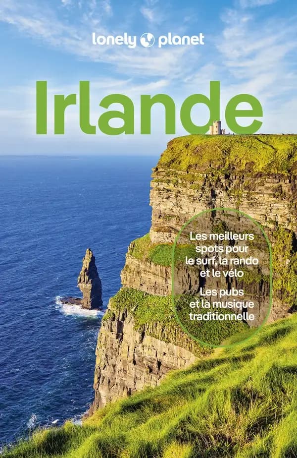 Irlande (3e éd.) Isabel Albiston, Brian Barry, Fionn Davenport... [et al.]