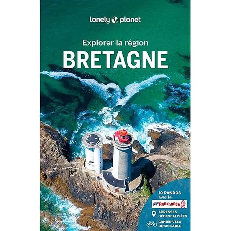 Bretagne (7e éd.) édition écrite par Christophe Corbel, Carole Huon, Clara Jaeger... [et al.]