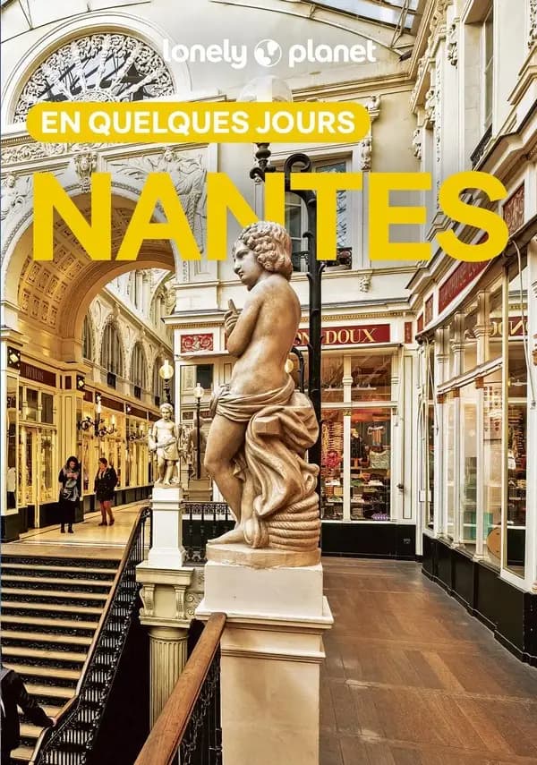 Nantes (6e éd.) Isabelle Paccault