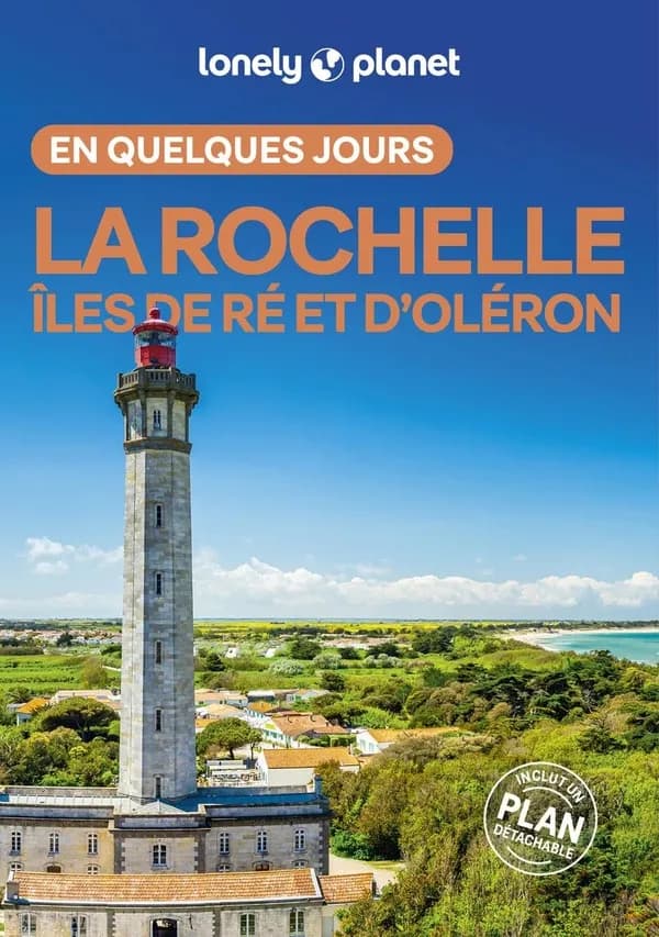 La Rochelle, îles de Ré et d'Oléron (2e éd.) Julie Hainaut et Amandine Rancoule