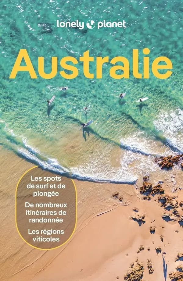 Australie (16e éd.) Sarah Reid, Kat Barber, Jayne D'Arcy... [et al.]