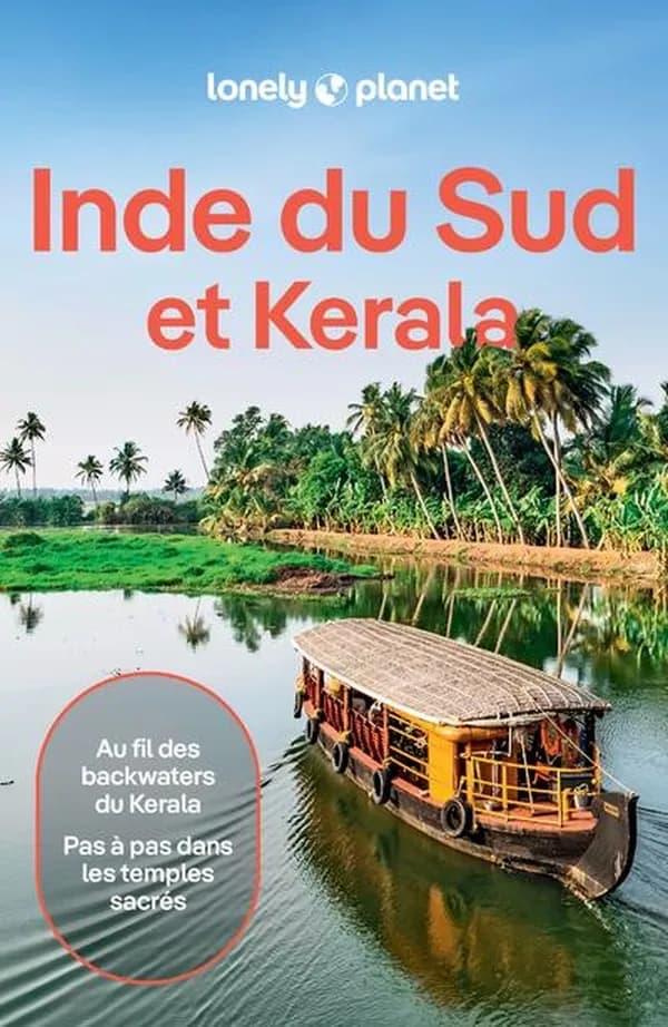 Inde du Sud et Kerala (9e éd.) Joe Bindloss, Lucie Grace, Christabel Lobo... [et al.]
