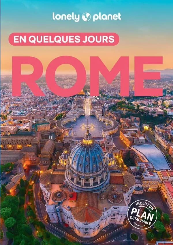 Rome (9e éd.) Virginia DiGaetano et Duncan Garwood