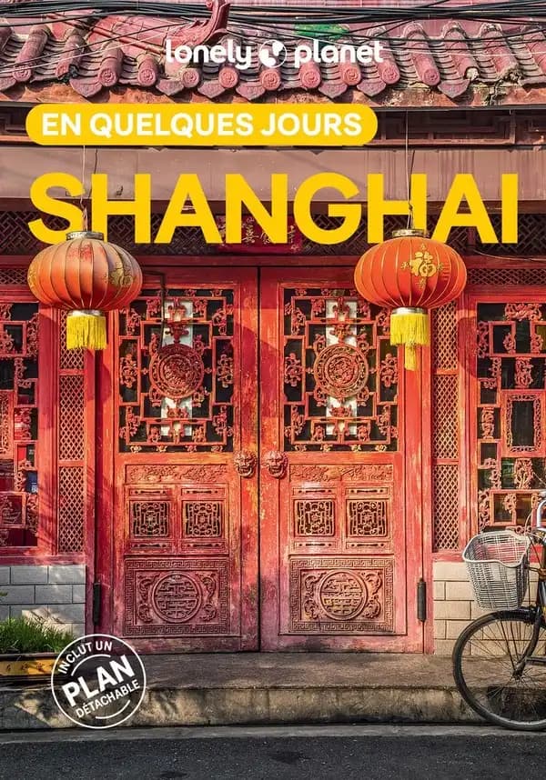 Shanghai (5e éd.) Jade Bremner