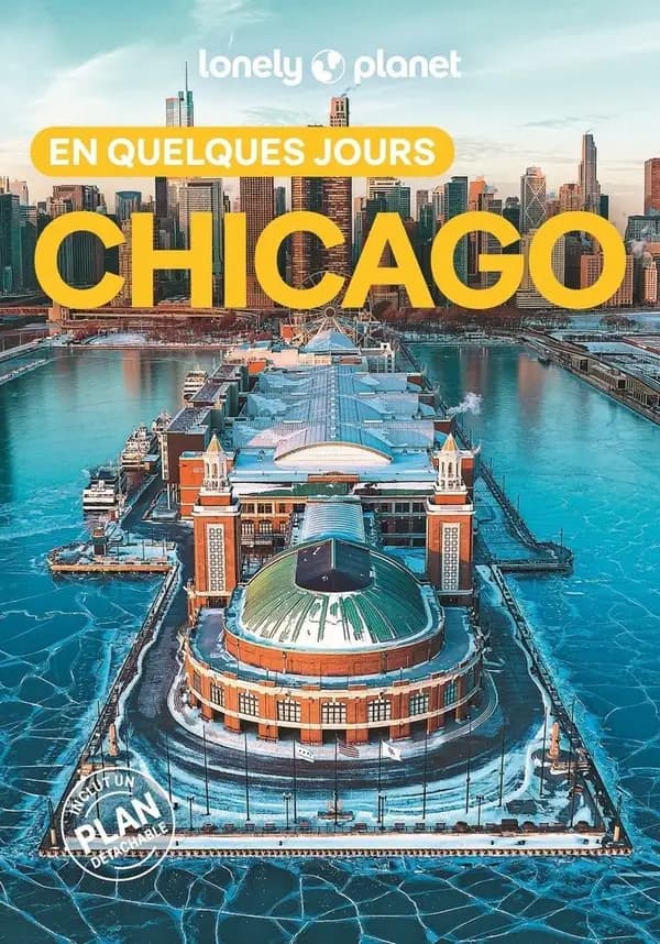 Chicago (5e éd.) Lauren Keith