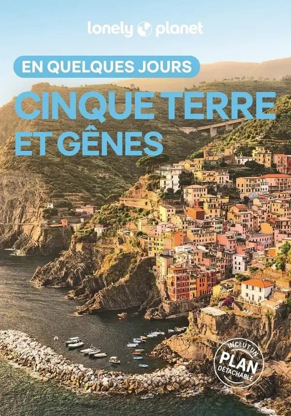 Cinque Terre et Gênes En quelques jours 3ed