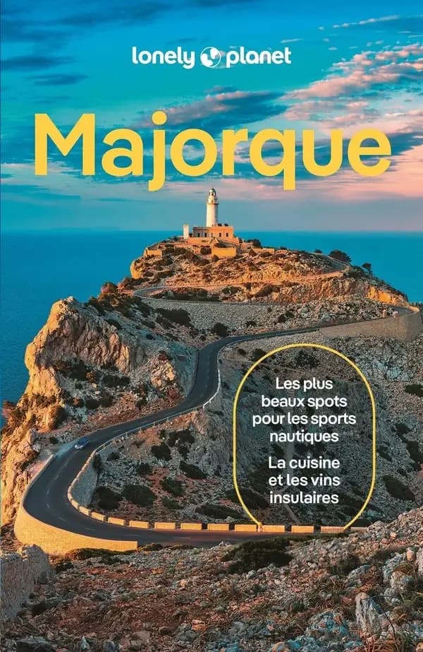 Majorque (6e éd.) Alexis Averbuck