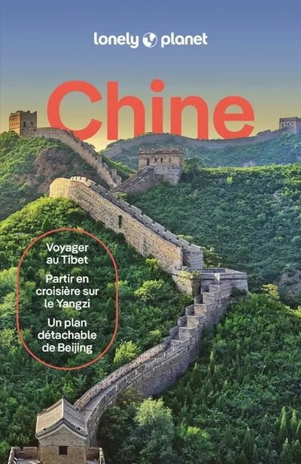 Chine (13e éd.) Simon Richmond, Joe Bindloss, Jade Bremner... [et al.]