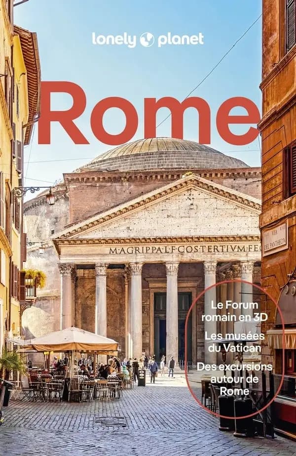 Rome (13e éd.) Duncan Garwood, Abigail Blasi, Virginia Di Gaetano... [et al.]