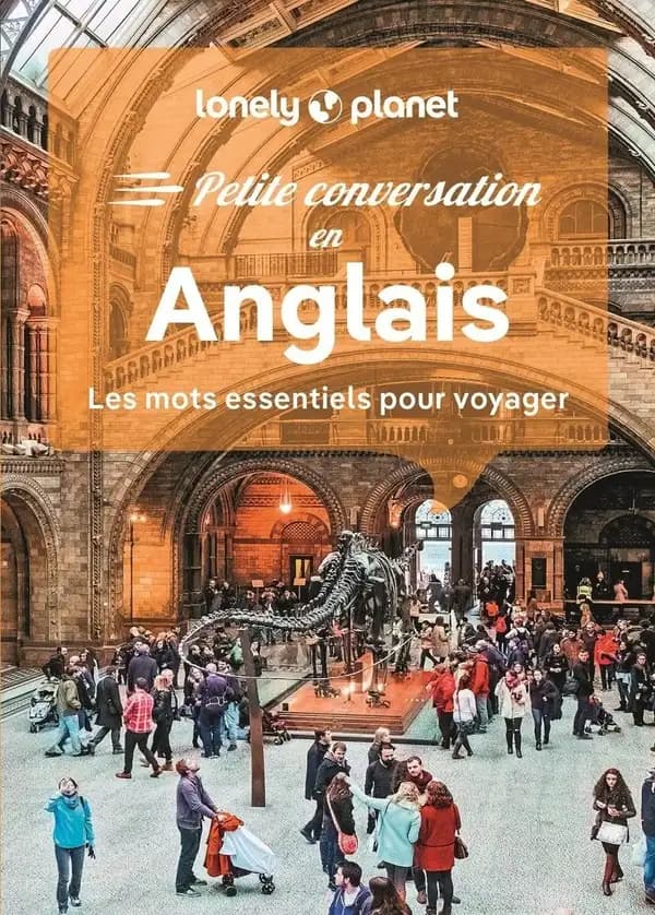 Petite conversation en anglais : les mots essentiels pour voyager (16e éd.)