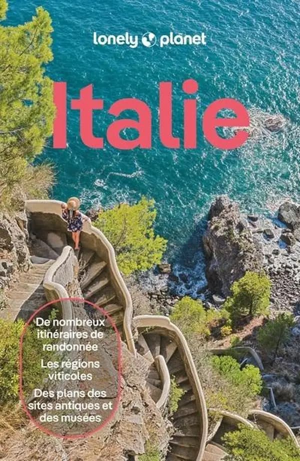 Italie (12e éd.) Cristian Bonetto, Federica Bocco, Virginia DiGaetano... [et al.]