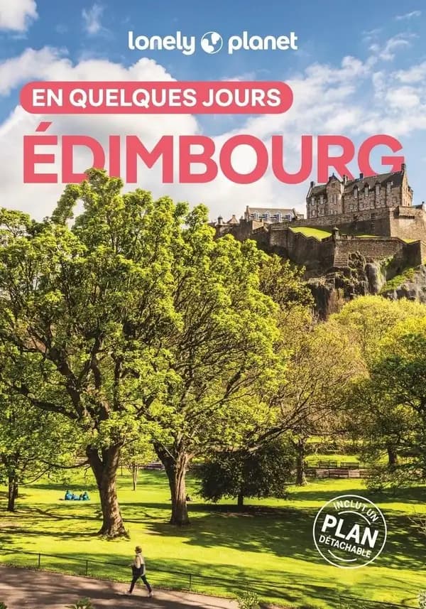 Édimbourg (7e éd.) Mike MacEacheran