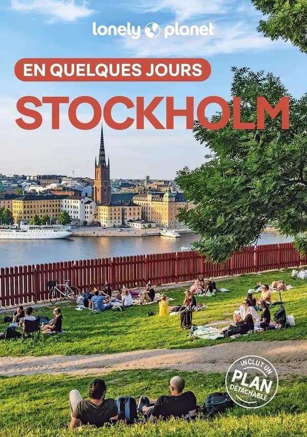 Stockholm (6e éd.) Nanjala Nyabola