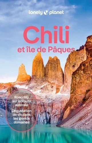 Chili et île de Pâques (7e édition) Mark Johanson [et 4 autres]