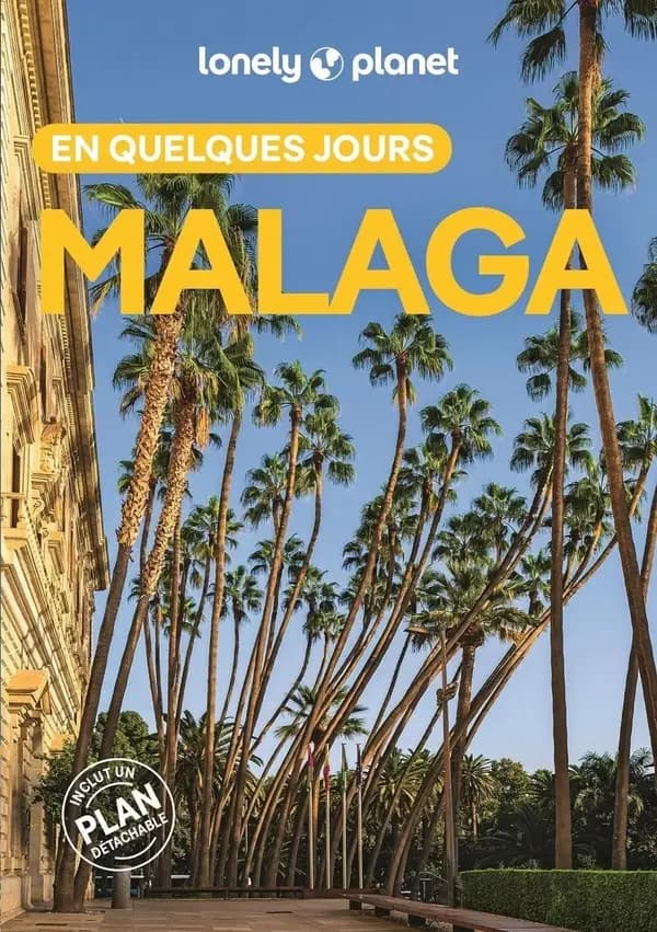 Málaga (2e éd.) Margot Molina