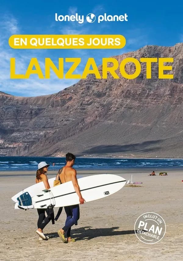Lanzarote (2 éd.) Isabella Noble