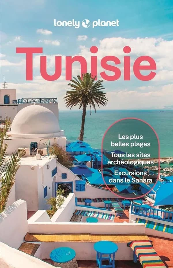 Tunisie (4e éd.) Paul Hardy, Lauren Keith, Virginia Maxwell... [et al.]