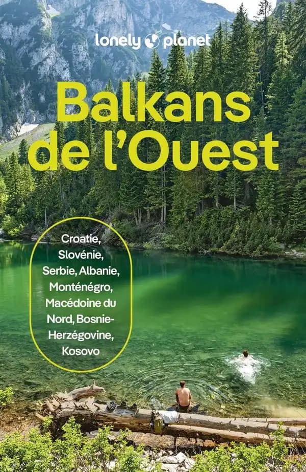Balkans de l'Ouest 1ed