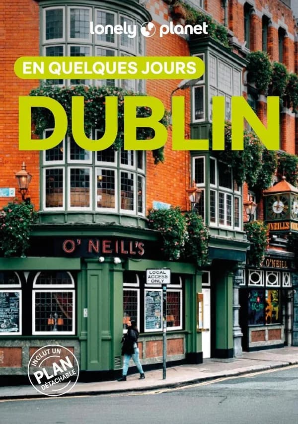 Dublin en quelques jours (7e édition)