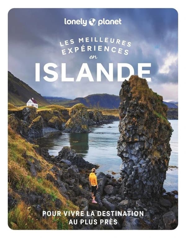 Les meilleures expériences en Islande (2ed)