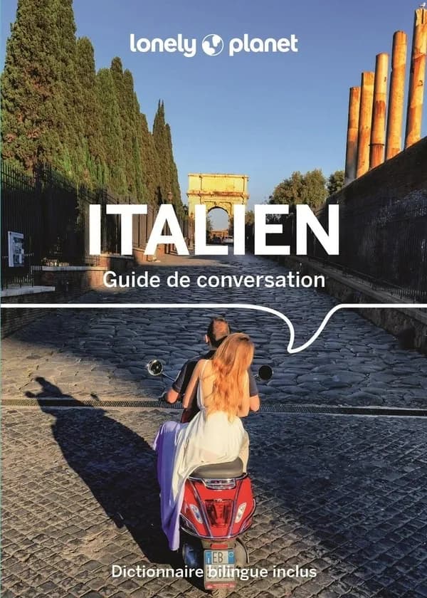 Italien : guide de conversation (18e édition)