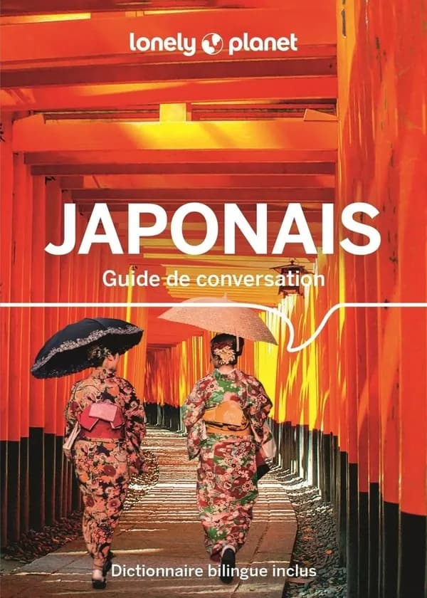 Japonais : guide de conversation (13e édition)