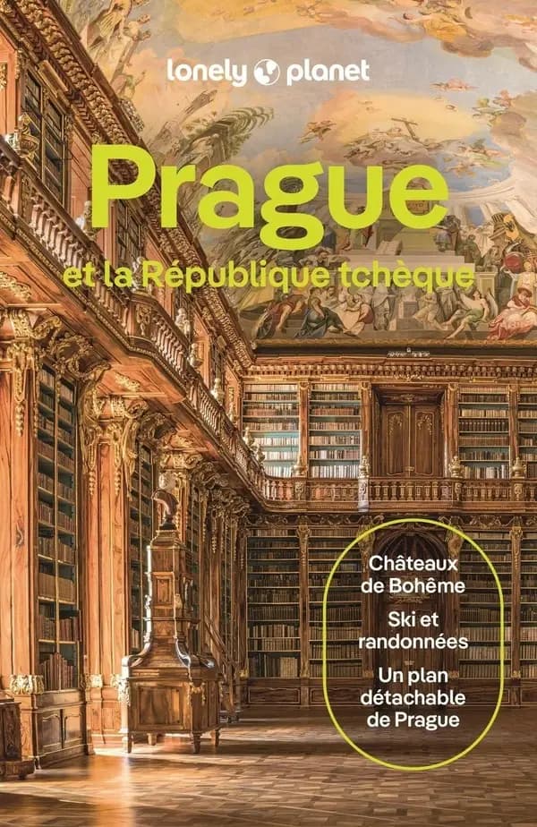 Prague et la République tchèque (7e édition)