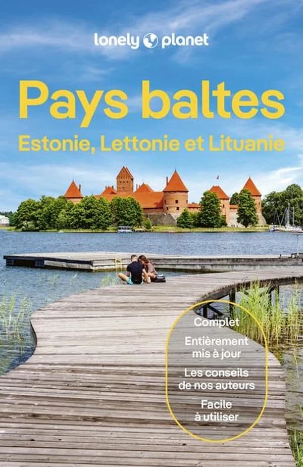 Estonie, Lettonie et Lituanie (6 ed)