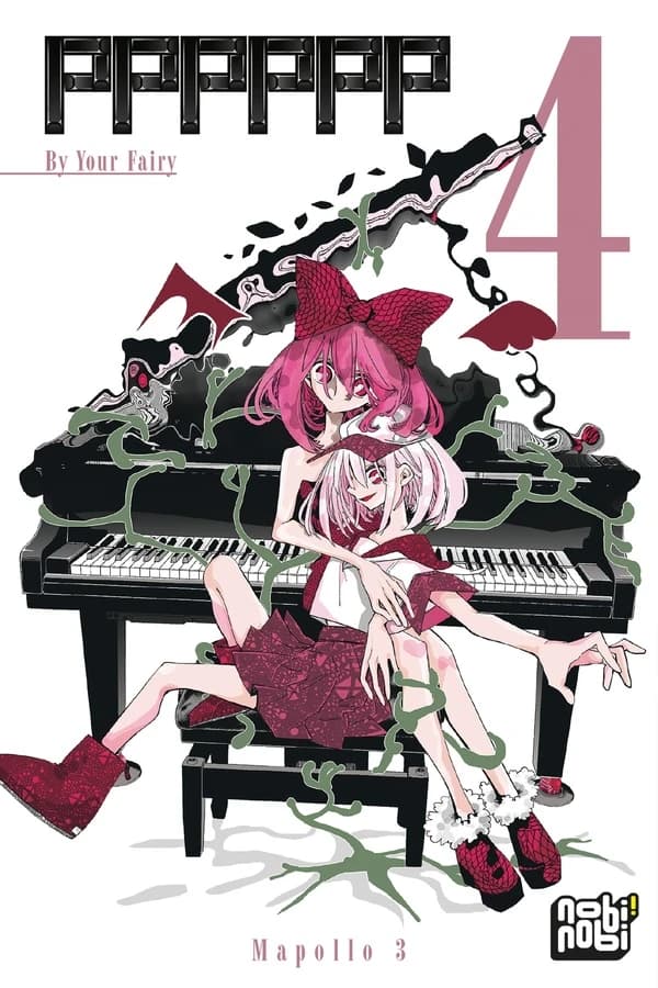 Pppppp. 4, By your fairy