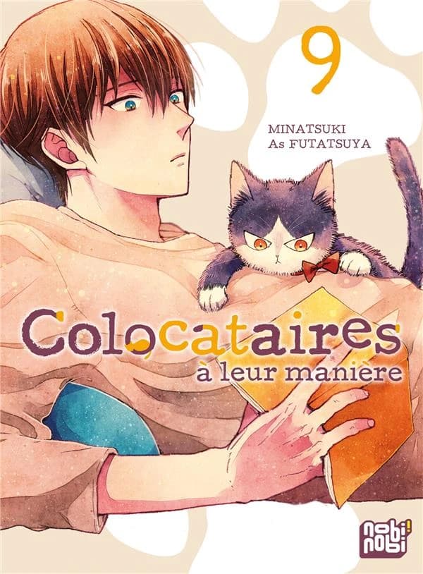 Colocataires à leur manière. 9