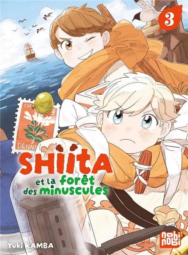 Shiita et la forêt des minuscules. 3
