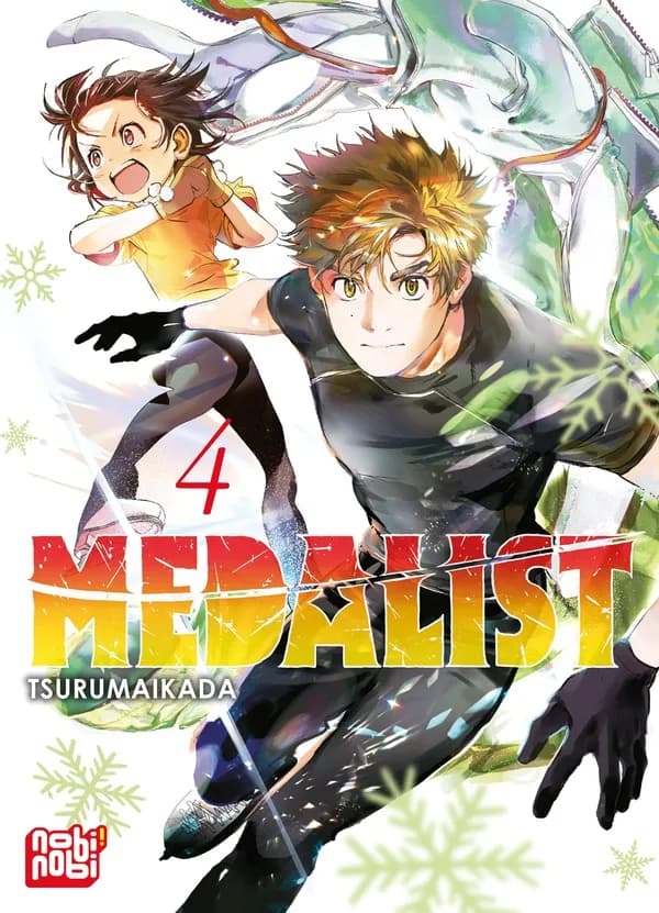 Medalist. 4