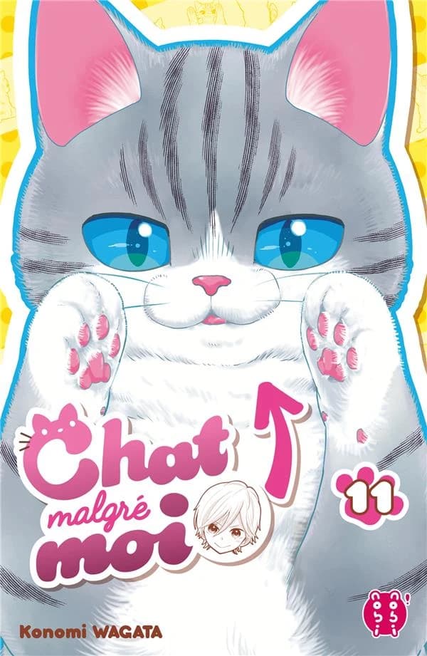 Chat malgré moi. 11