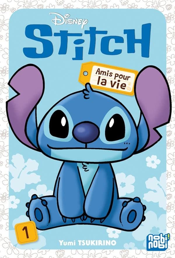 Stitch : amis pour la vie. 1