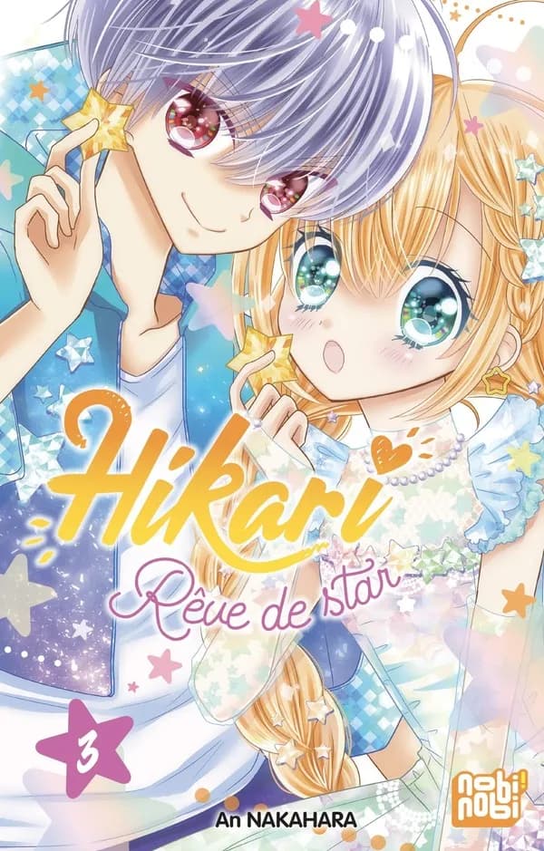 Hikari : rêve de star. 3