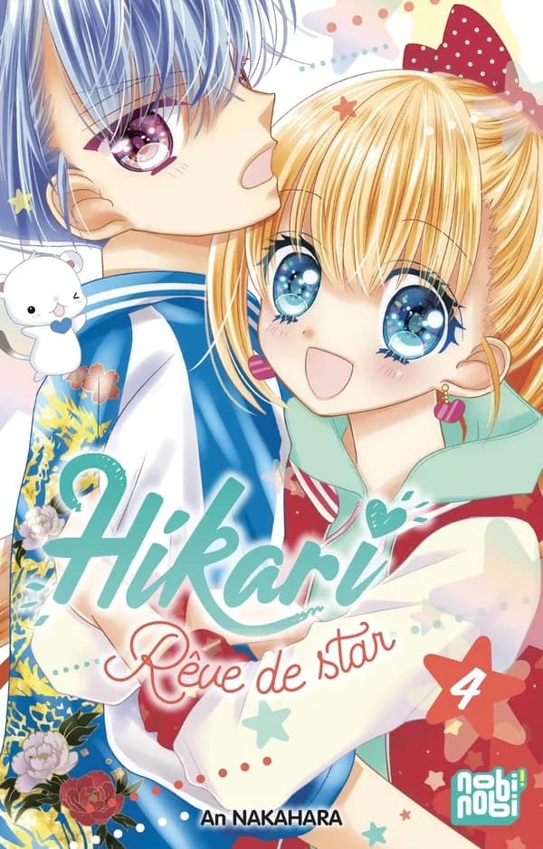 Hikari : rêve de star. 4