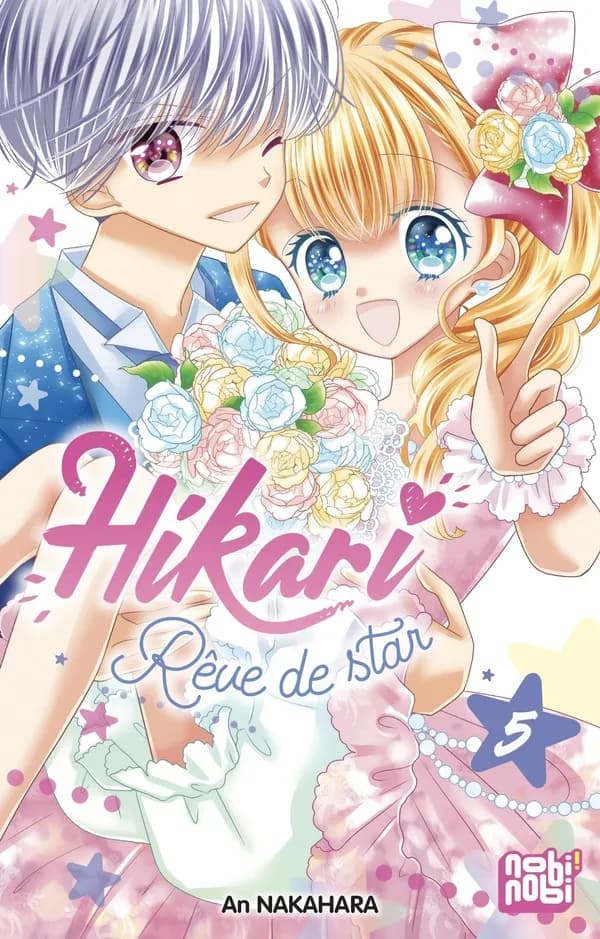 Hikari : rêve de star. 5