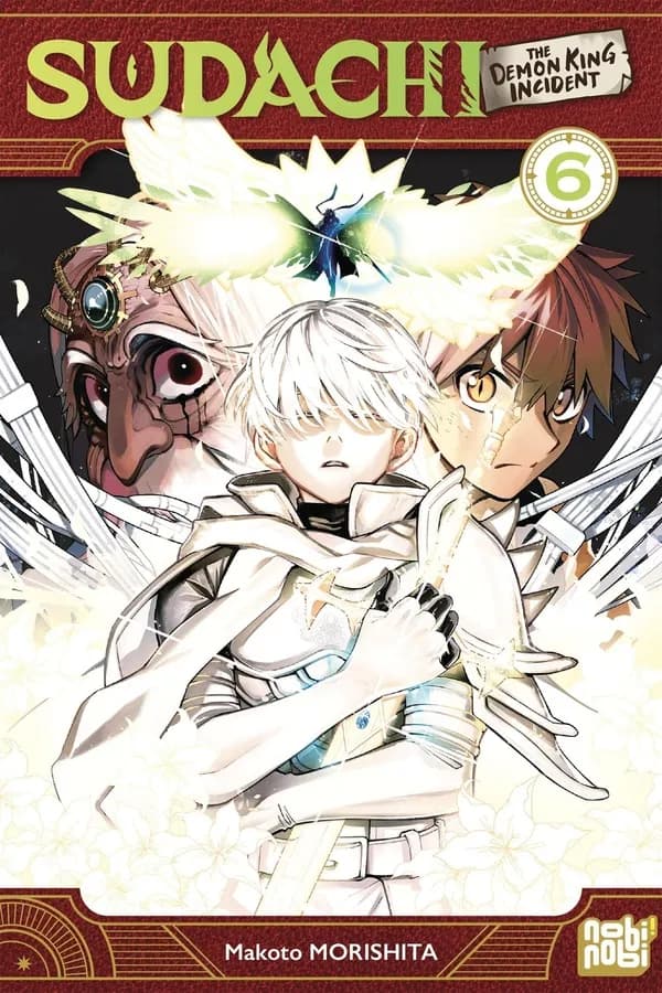 Sudachi : the demon king incident. 6