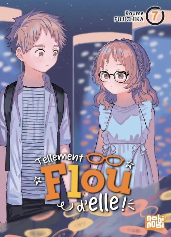 Tellement flou d'elle !. 7