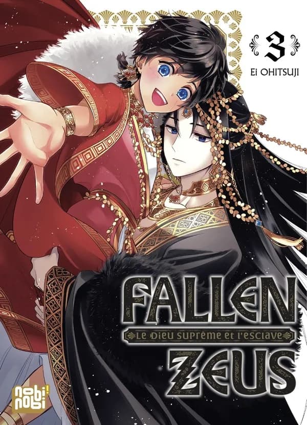 Fallen Zeus : le dieu suprême et l'esclave. 3