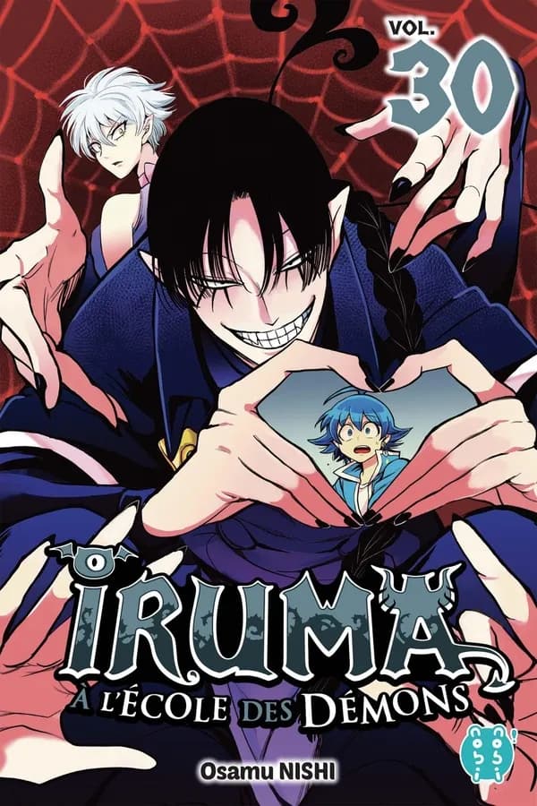Iruma à l'école des démons. Vol. 30